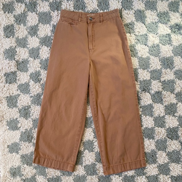 Cotton On Pants - Cotton On Wide Leg Pants